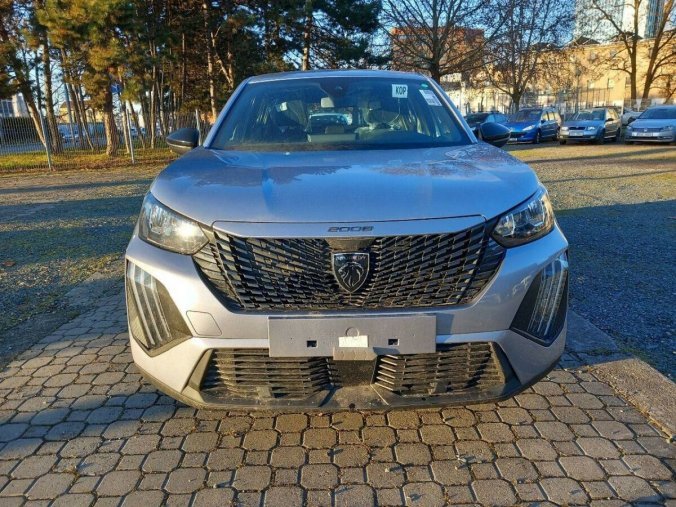 Peugeot 2008, Peugeot 2008 STYLE PureTech 100 S&S MAN, barva šedá