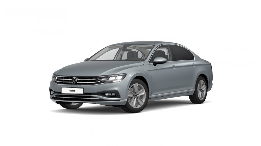 Volkswagen Passat, Passat Elegance 1.5 TSI EVO 7DSG, barva stříbrná