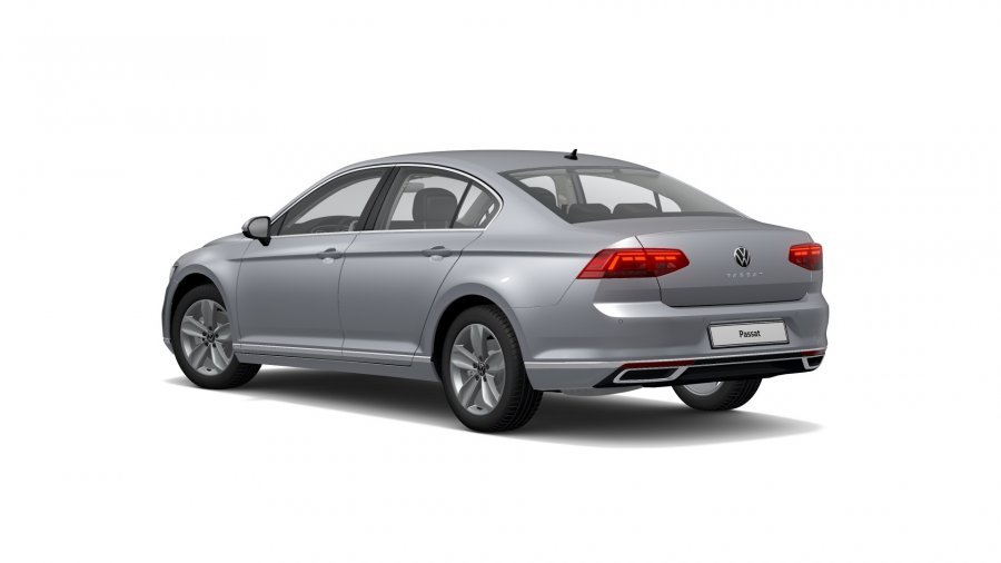 Volkswagen Passat, Passat Elegance 1.5 TSI EVO 7DSG, barva stříbrná