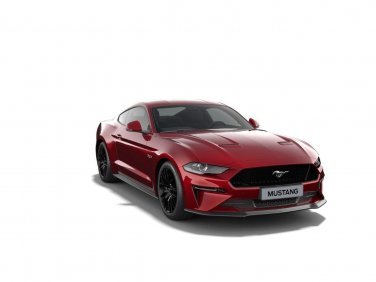 Ford Mustang - liftback, MUSTANG V8 GT Fastback 5,0 GT 330 kW / 449 k