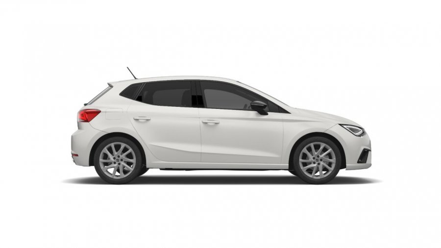 Seat Ibiza, Ibiza FR 1.0 TSI 110k, barva bílá