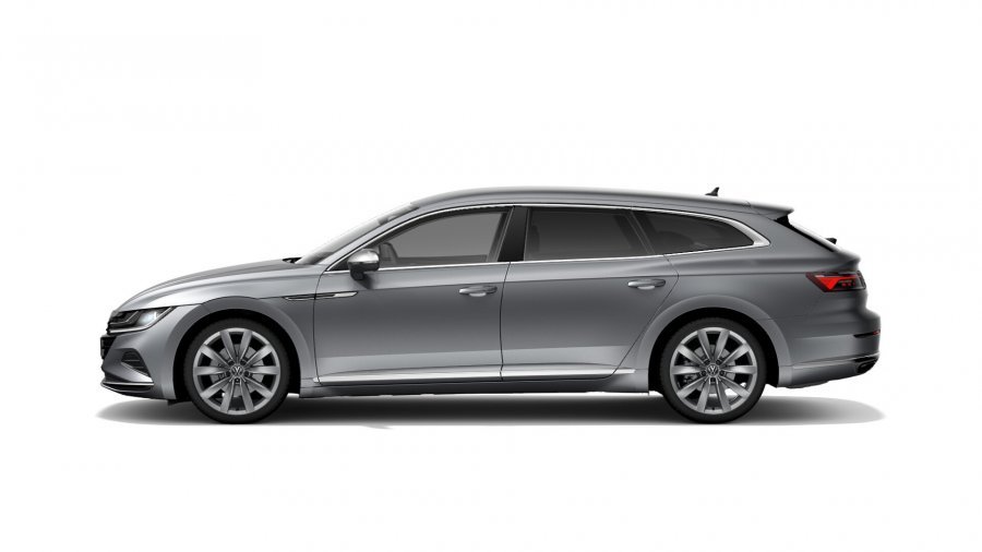 Volkswagen Arteon Shooting Brake, Arteon SB Elegance 2,0 TSI 7DSG, barva stříbrná