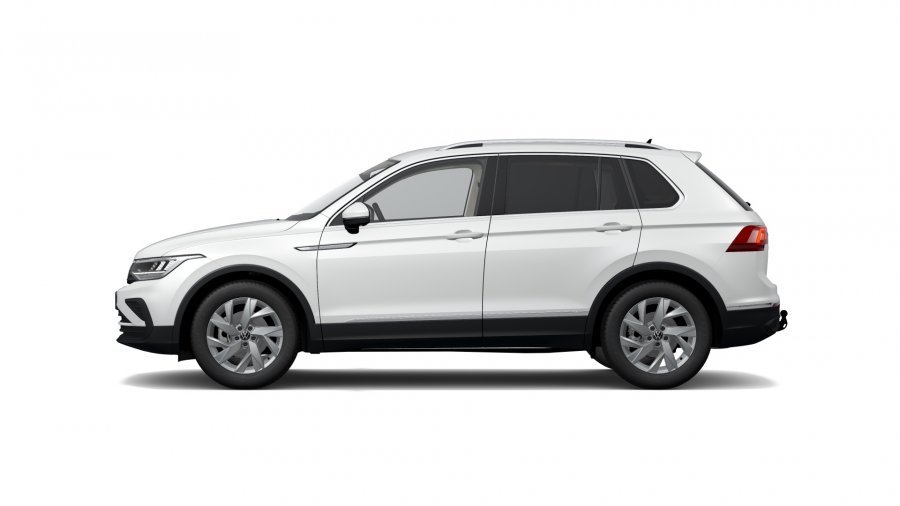 Volkswagen Tiguan, Tiguan Life 2,0 TDI 110 kW 7DSG, barva bílá