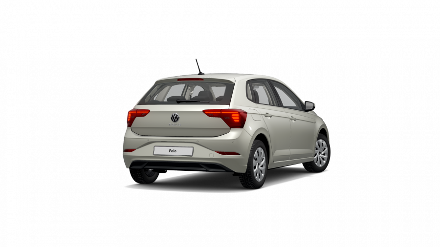 Volkswagen Polo, Polo Life 1,0 TSI 5G, barva šedá