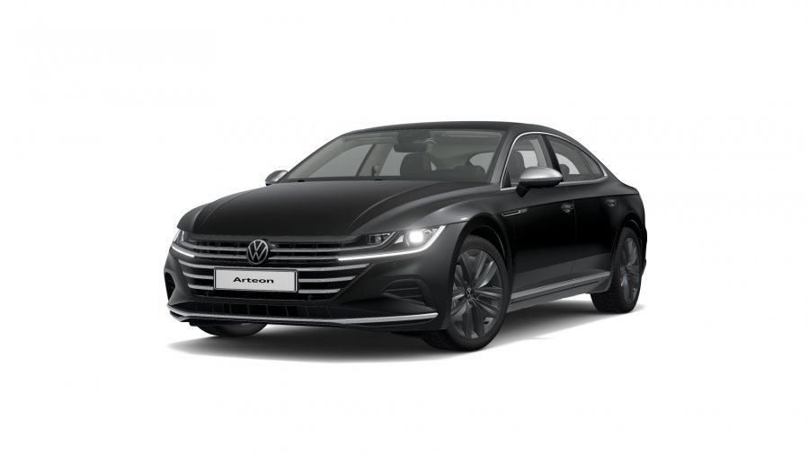 Volkswagen Arteon, Arteon Elegance 2,0 TDI 7DSG, barva šedá