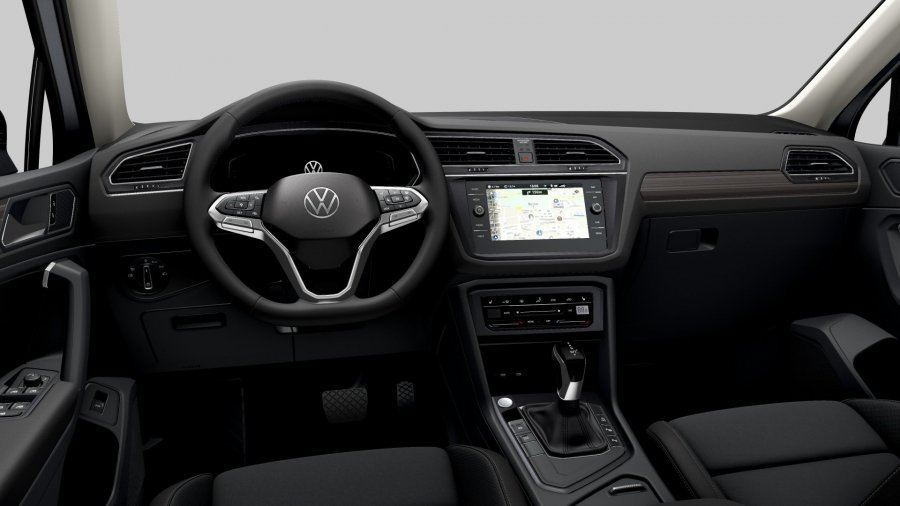 Volkswagen Tiguan Allspace, Allspace Elegance 2,0 TDI 110 kW 7DSG, barva šedá