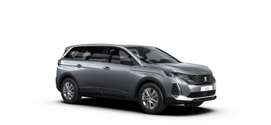 Peugeot 5008, Peugeot 5008 ACTIVE PACK1.5 BHDi 130K EAT8, barva šedá