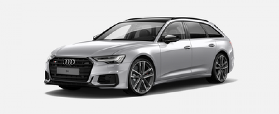 Audi A6 Avant, S6 Avant TDI 257 kW quattro, barva stříbrná