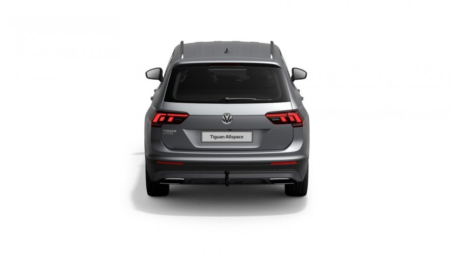 Volkswagen Tiguan Allspace, Allspace Comfortline 2,0 TDI 7DSG, barva stříbrná