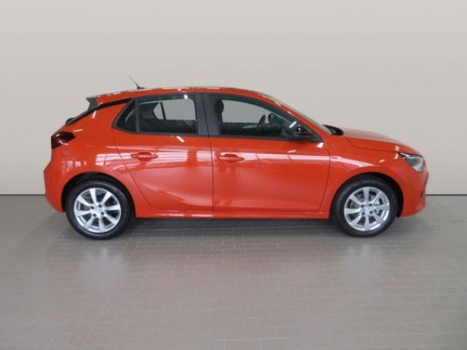 Opel Corsa, Edition F 12XEL S/S (55kW/ 75H, barva oranžová