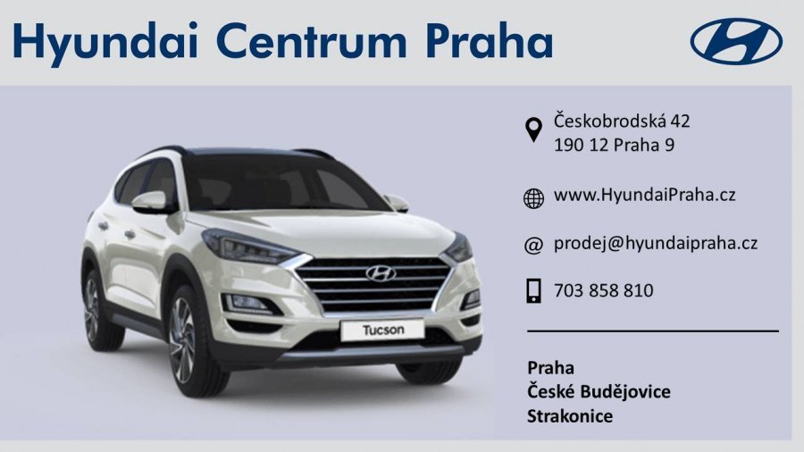 Hyundai Tucson, 1,6 GDi 97 kW (95 NAT) 6 st. man, barva bílá