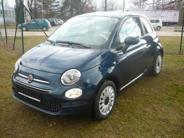 Fiat 500 - 1.0 BSG 70k Lounge