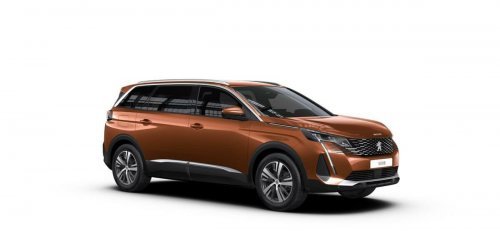 Peugeot 5008 - Allure Pack 1,2 130k EAT8