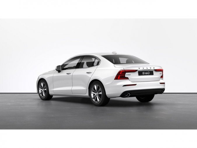 Volvo S60, sedan, Momentum Pro B4, barva bílá