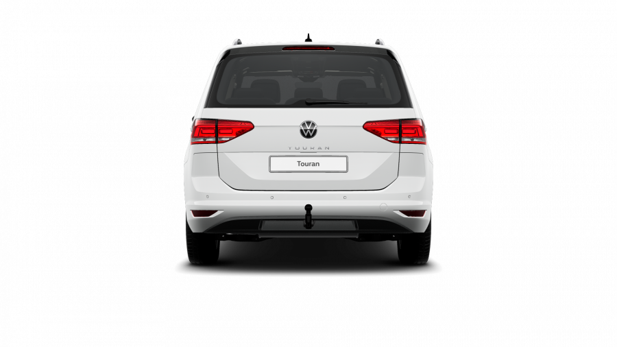 Volkswagen Touran, Touran CL 1,5 TSI EVO 7DSG, barva bílá