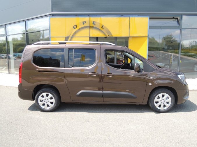 Opel Combo, L2H1 1,5 CDTI 96KW/130K MT6, barva hnědá