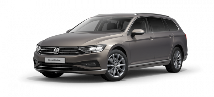 Volkswagen Passat Variant, Elegance 2,0 TDI 7DSG, barva zlatá