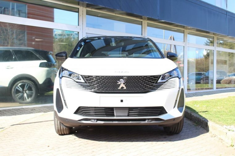 Peugeot 5008, Peugeot 5008 GT BlueHDi 130 S&S EAT8, barva bílá