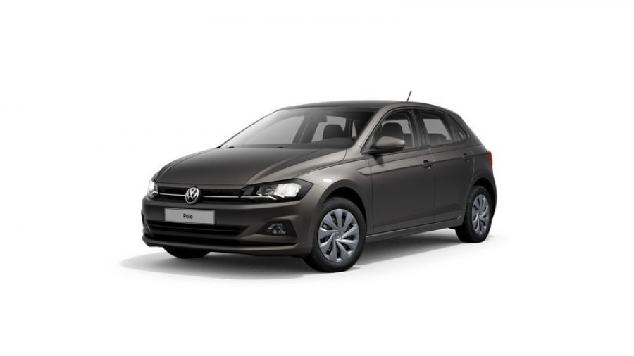 Volkswagen Polo, Maraton Ed. 1,0 TSI 7DSG, barva šedá