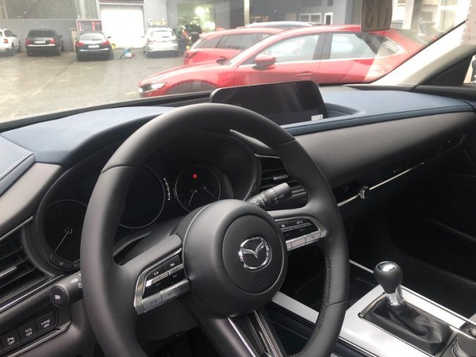 Mazda CX-30, 2.0i G 122K, barva šedá