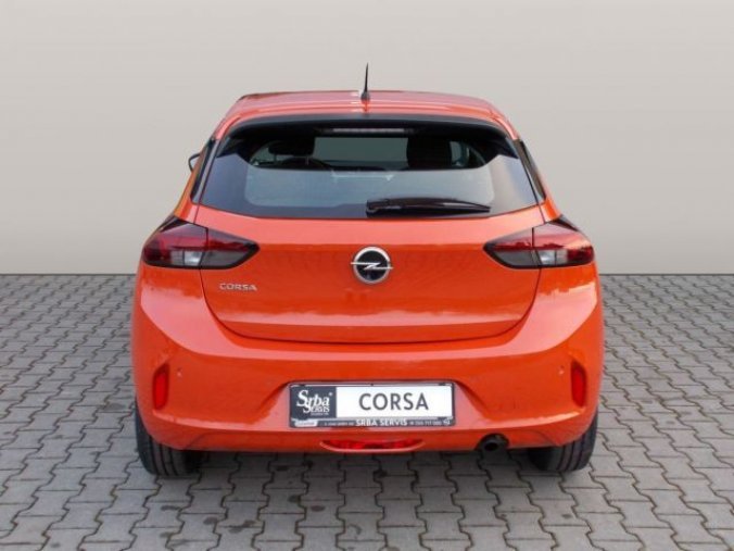 Opel Corsa, 5-door Edition F 12XEL S/S (55, barva oranžová