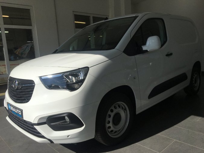 Opel Combo, Van L1H1 1,5CDTi 75kW, barva bílá