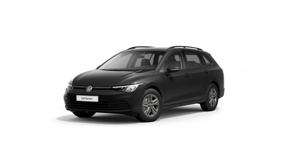 Volkswagen Golf Variant, Golf Variant Life 1,0 TSI 6G, barva šedá