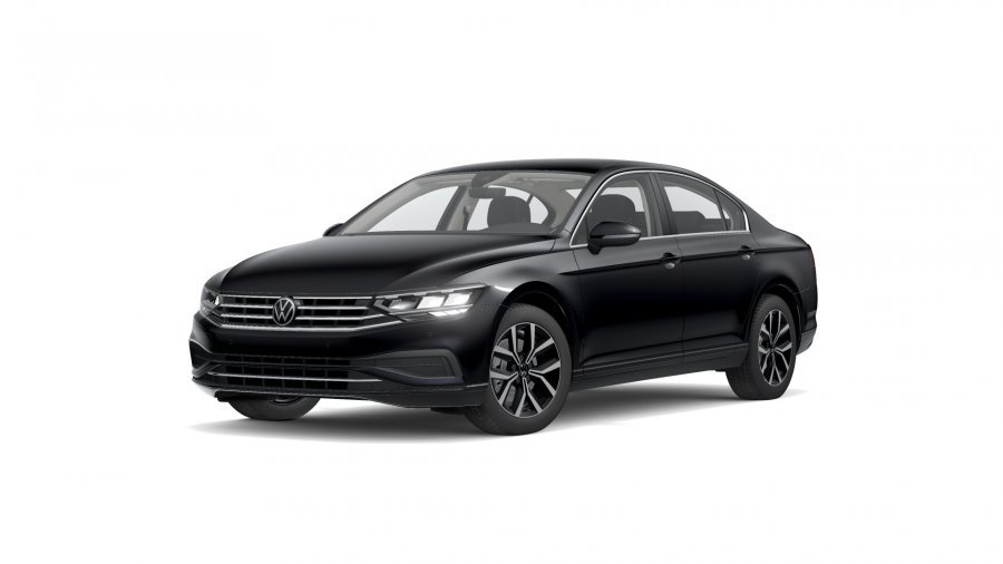 Volkswagen Passat, Passat Business 1.5 TSI EVO 6G, barva černá