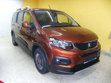 Peugeot Rifter - Long Allure 1,2 130k EAT8 7M