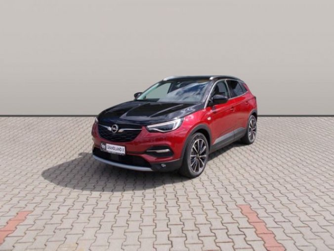 Opel Crossland X, HIT Edition 1.2 TURBO (81kW/11, barva bílá