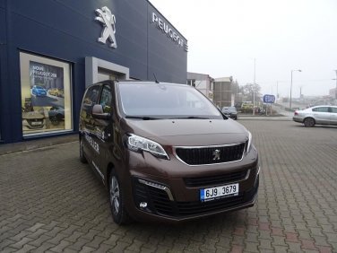 Peugeot Traveller - Active 2.0 BlueHDi 180k EAT8