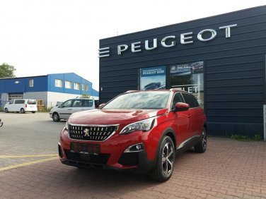 Peugeot 5008 - ACTIVE 1.2 PureTech 130k