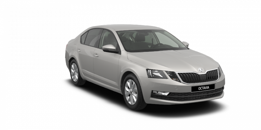 Škoda Octavia, 1,5 TSI 110 kW 7-stup. automat., barva béžová