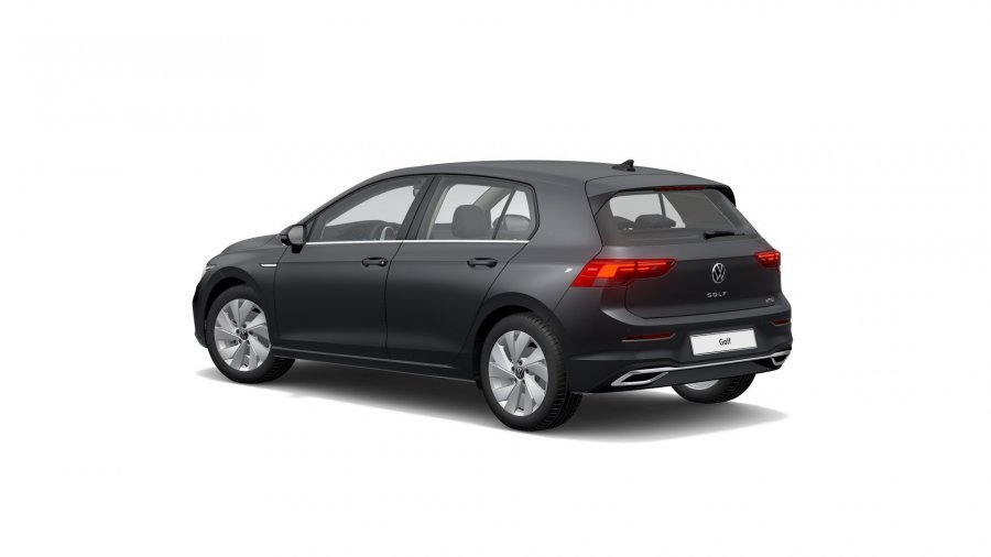 Volkswagen Golf, Golf Style 1,5 eTSI 7DSG mHEV, barva šedá