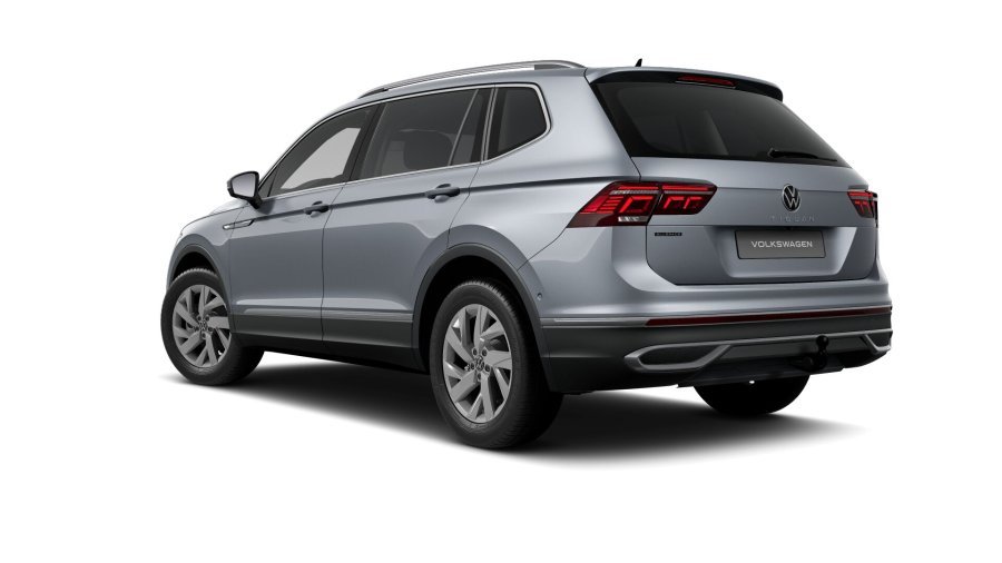 Volkswagen Tiguan Allspace, Allspace Elegance 1,5 TSI 110 kW 7DSG, barva šedá