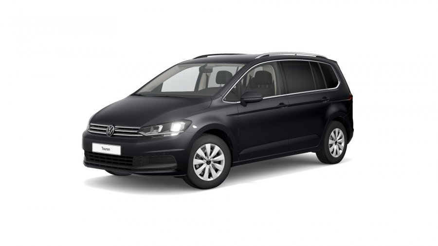 Volkswagen Touran, Touran CL 1,5 TSI EVO 6G, barva šedá