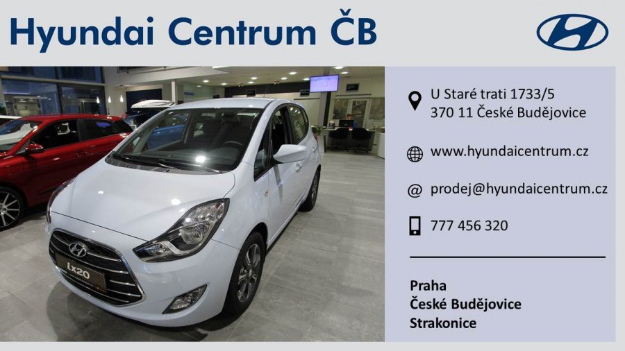 Hyundai i20, 1,6i 92 kW (95 NAT) 6 st. man, barva šedá