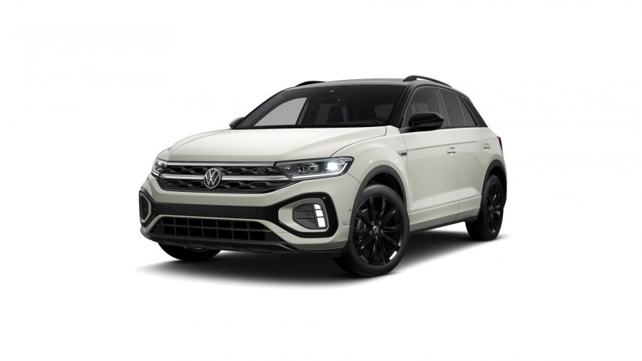 Volkswagen T-Roc, T-Roc R-Line 1,5 TSI 110 kW 7DSG, barva šedá