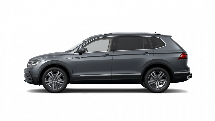 Volkswagen Tiguan Allspace, Allspace Elegance 2,0 TDI 110 kW 4M 7DSG, barva šedá