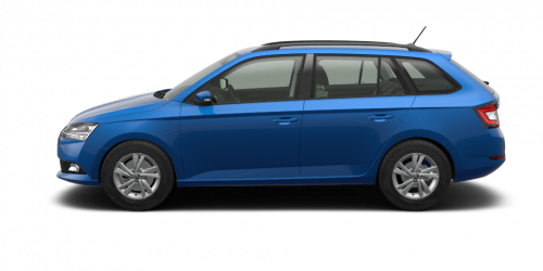 Škoda Fabia - 1,0 TSI 70 kW 5-stup. mech.