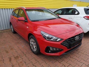 Hyundai i30 - 1,5i CVVT 81 kW (95 NAT) 6 st. man