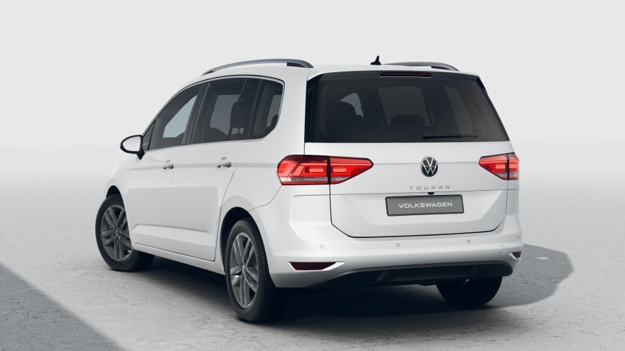 Volkswagen Touran, Touran People 1,5 TSI EVO2 7DSG, barva bílá