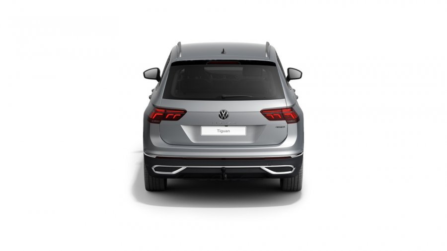 Volkswagen Tiguan, Tiguan Elegance 2,0 TSI 140 kW 4M 7DSG, barva stříbrná