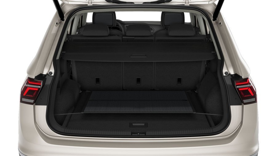 Volkswagen Tiguan Allspace, Allspace Elegance 2,0 TDI 147 kW 4M 7DSG, barva stříbrná