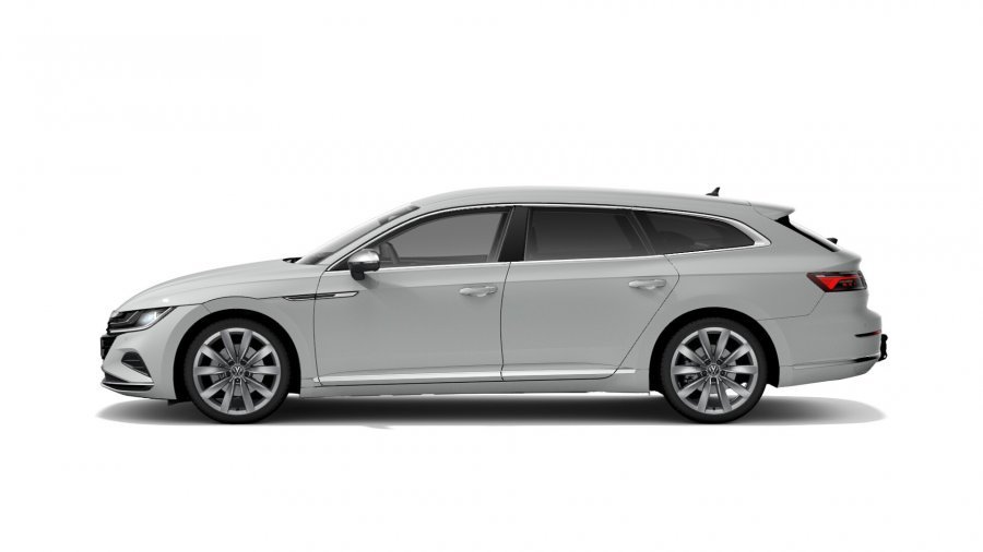 Volkswagen Arteon Shooting Brake, Arteon SB Elegance 2,0 TDI 7DSG, barva bílá