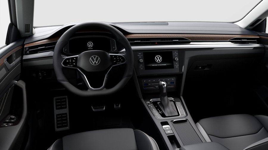 Volkswagen Arteon Shooting Brake, Arteon SB Elegance 2,0 TDI 7DSG, barva bílá