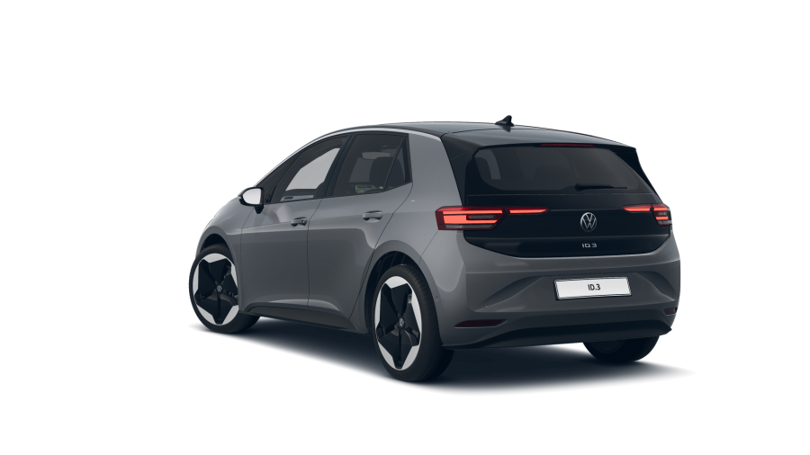 Volkswagen ID.3, ID.3 Pro S (4-místné)150 kW,77 kWh(2023), barva šedá