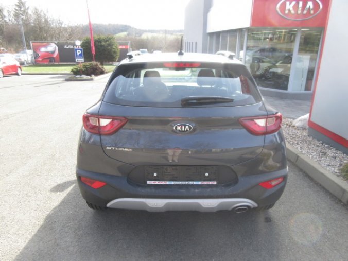 Kia Sportage, 1,6 T-GDi MHEV 4x4 7DCT EXCL., barva černá