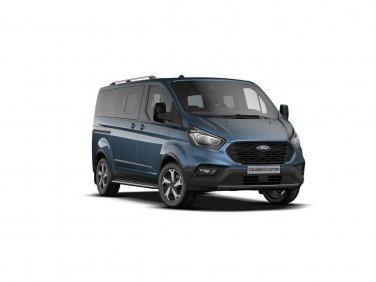 Ford Tourneo Custom - MPV,  L2 ACTIVE 2,0 EcoBlue 136 kW / 185 k 6st. automatická