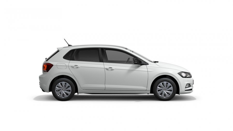 Volkswagen Polo, Polo Comfortline 1,0 TSI 5G, barva bílá